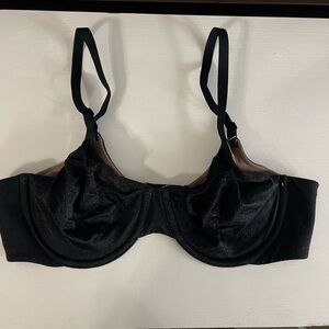 Wacoal Black Underwire Support Bra